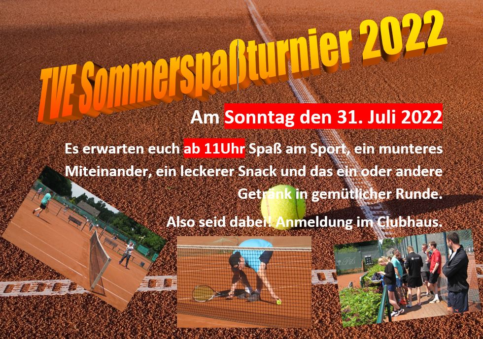 Sommerspaßturnier 2022